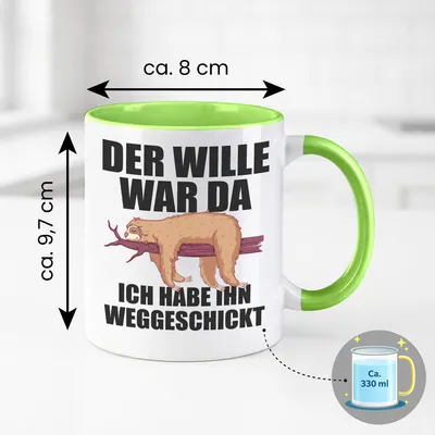 Produktbild von KauflandTest - Hellgrün1 - Hellgrün