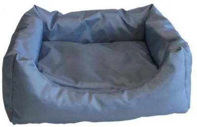 Produktbild von Best For Pets Blau Hundebett 100x70cm mit Qualität Easy