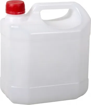 Obrázek produktu pro Kanystr bez kohoutku lehčený nestohovatelný 5l