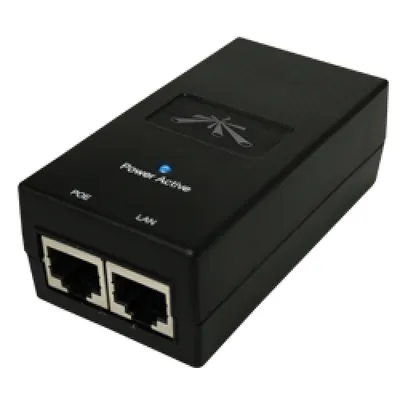 Produktbild von Ubiquiti Networks POE-24-12W-G - Power Injector