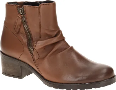 Produktbild von Gabor 72.811 Damen Stiefeletten - elegante Stiefelette braun Elegant NEU