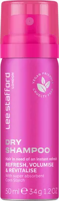 Produktbild von Lee Stafford Styling Trockenshampoo Mini (50 ml)