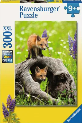 Obrázok produktu pre Ravensburger 12000871, 300 kusov, Zvieratá, 9 rok / roky
