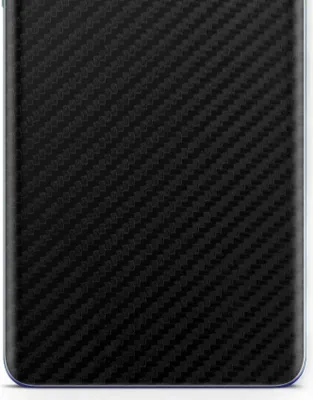 Produktbild von apgo Rückseite Schutzfolie für Tecno Spark 8 Pro -  Hinten Schutzfolie Carbon, Rückseite Folie schützt vor Kratzern und Fingerabdrücken