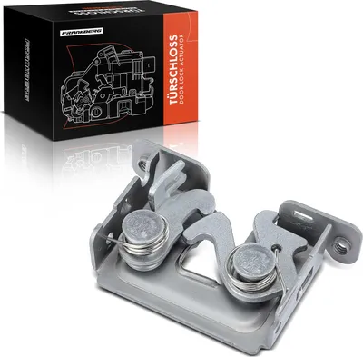 Produktbild von Frankberg 1x Motorhaubenschloss Motorhaube für BMW X5 F15 F85 X6 F16 F86 MINI R55 R56 R58 R59 R60