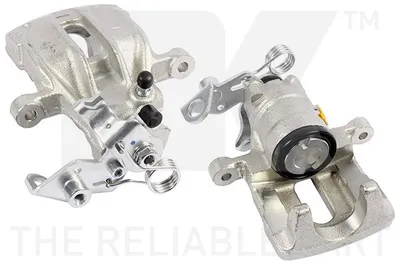 Produktbild von NK Bremssattel Hinten Links für VW GOLF III (1H1) Ø38mm 2147291