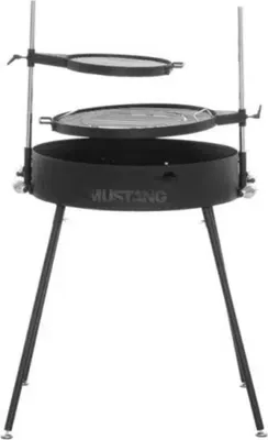Immagine prodotto di Grigliata all'aperto Mustang Ventura