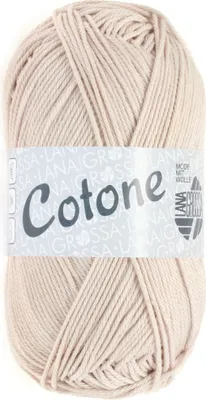 Produktbild von Lana Grossa - Cotone 0051 puderrrosa