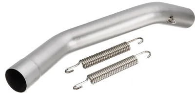 Immagine prodotto di Moto tubo di scarico Link Pipe in acciaio inox per Kawasaki ZX6R 2009-2014