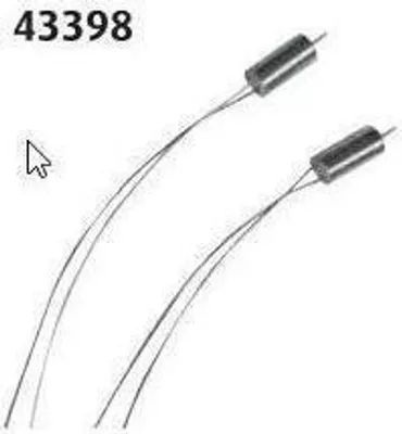 Produktbild von Revell Motor 1x CW/1x CCW - FIZZ (23823)