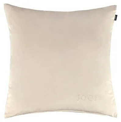 Produktbild von Joop J!IMPRESS Kissenhülle 45x45 cm Natur aus Polyester, pflegeleicht, langlebig, zeitloses Design