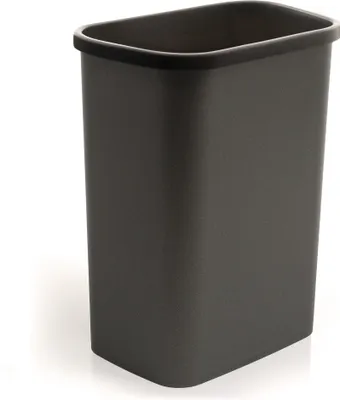 Produktbild von Papiermülleimer 10l ohne Deckel, Papierkorb
