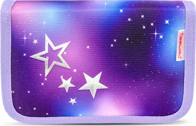 Produktbild von Belmil ungefülltes Federmäppchen "Shining Fairy"