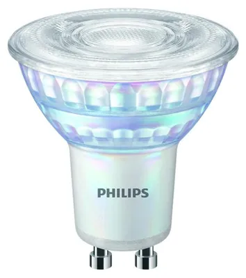 Produktbild von Philips CorePro LEDspot, 4 W, 35 W, GU10, 270 lm, 15000 h, Kaltweiße