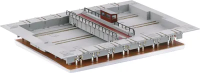 Produktbild von Minitrix 66540 Schiebebühne