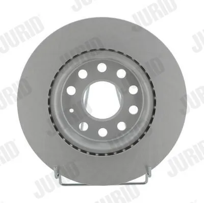 Produktbild von 2x JURID Bremsscheibe 562237JC für VW Golf V Schrägheck (1K1) GOLF VI (5K1)