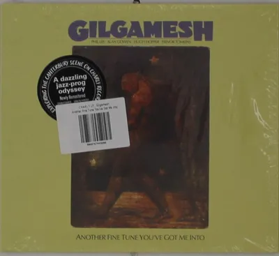 Produktbild von Gilgamesh: Gilgamesh