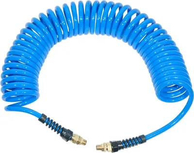 Immagine prodotto di Tubo a spirale per aria compressa, 10 m diametro tubo 8 × 12 mm
