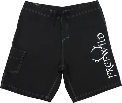 Produktbild von Frei.Wild - Geweih Schriftzug, Badehose