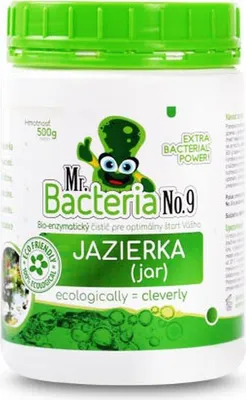 Obrázek produktu pro Aktivator Mr.Bacteria No.9, start pro jezirka (jaro), 500 g