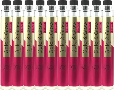 Image de 7suns Gold & Glow Tanning Elixir Tingle 10x6ml