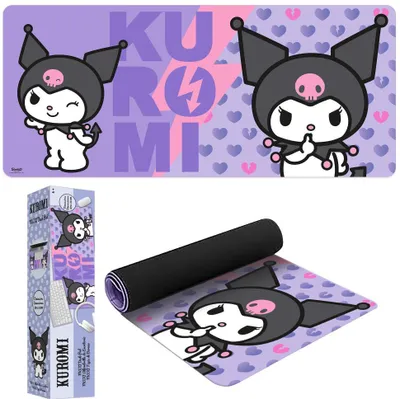 Zdjęcie produktu dla Podkładka na biurko Kuromi