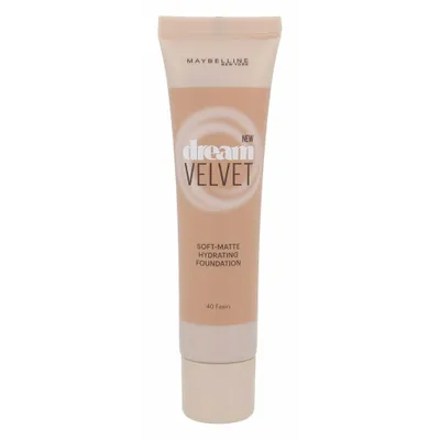 Obrázek produktu pro Maybelline New York Dream Velvet Soft-Matte Foundation #40 - Fawn 30ml