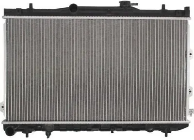 Produktbild von THERMOTEC D70313TT Kühler Wasserkühler Motorkühler für KIA CERATO (LD) CERATO Stufenheck (LD)