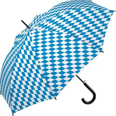 Produktbild von Fare - Stockschirm LT4930 (Einheitsgröße) (Blau/Weiß)
