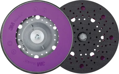 Produktbild von 3M Schleifteller mit Kletthaftung Multi-Loch Durchmesser 150 mm