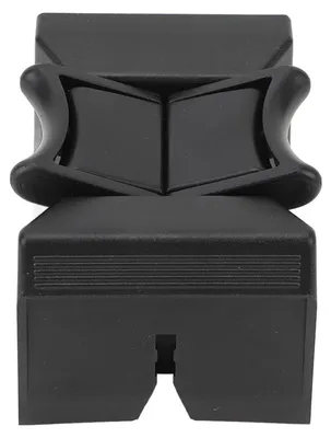 Image de Support de gobelet pour console, séparateur stable, en plastique, référence 55618?48180, compatible avec les modèles RX350 et RX450H de 2010 à 2015