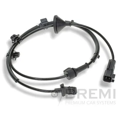 Produktbild von BREMI ABS Sensor Raddrehzahl Hinten Rechts für MITSUBISHI OUTLANDER III (GGW, GFW, ZJ) 51285