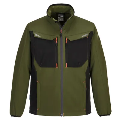 Obrázok produktu pre Portwest T750 WX3 Softshellová bunda Olive Green Veľkosť XXL