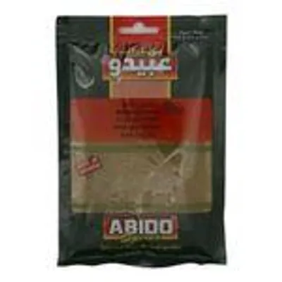 Abido Anis – 50 g – Fein gemahlenes Gewürz für Backwaren & orientalische Gerichte