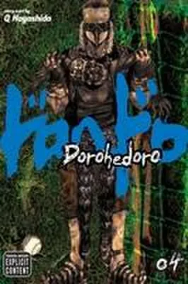 Obrázok produktu pre Dorohedoro, Vol. 4