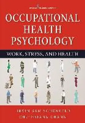 Produktbild von Occupational Health Psychology