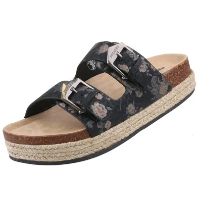 Produktbild von Dockers by Gerli Damen Pantolette in Schwarz, Größe 38
