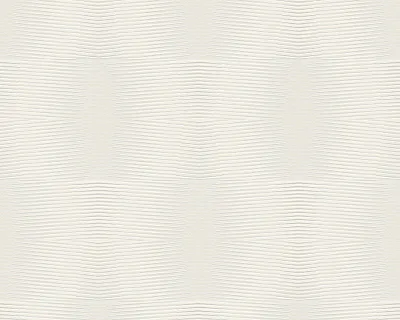Produktbild von A.S. Création Vliestapete Cocoon, weiß, 10,05 m x 0,53 m, 957591, 95759-1