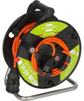 Obrázek produktu pro Brennenstuhl 1188500, 38 m, 230 V
