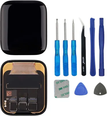 Obrázek produktu pro LCD displej pro Apple Watch 5 + sada nářadí
