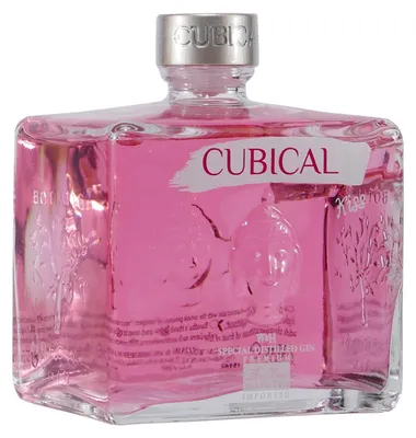 Produktbild von Cubical Kiss W&H Special Distilled Gin