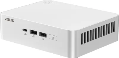 Produktbild von ASUS NUC 15 Pro+ RNUC15CRSU700002 Silber 255H