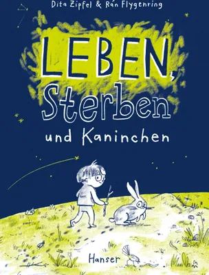 Produktbild von Leben, Sterben und Kaninchen