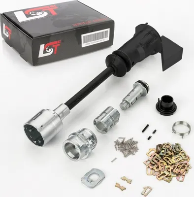 Produktbild von Reparatur Set Rep. Satz Schließzylinder Motorhauben Schloss für FORD FOCUS 2 II