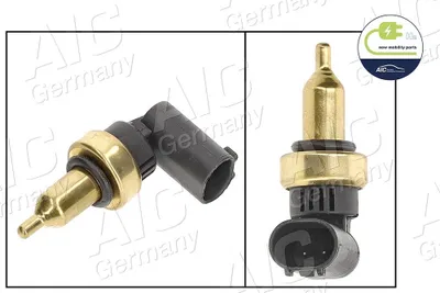 Obrázok produktu pre AIC 57517 Snímač teploty chladiacej kvapaliny vhodný pre MERCEDES-BENZ trieda C limuzína (W204) trieda E limuzína (W211) trieda C model T (S204) trieda A