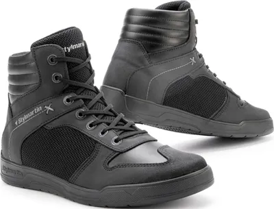 Obrázok produktu pre Motocyklové topánky Stylmartin Atom Evo, čierne, 39