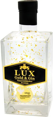 Produktbild von LUX Gold Gin