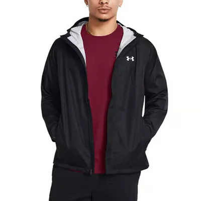 Immagine prodotto di Giacca invernale da uomo Under Armour CLOUDSTRIKE JACKET-BLK - XXXXL