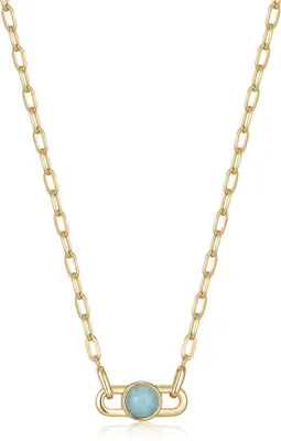 Immagine prodotto di ANIA HAIE N045-05G-AM Collana con pendente
