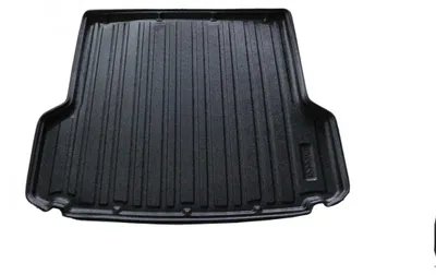 Image de Tapis de coffre en caoutchouc 3D DeluxeBoss pour BMW Série 3 E91 Break (Touring) 2005-2015